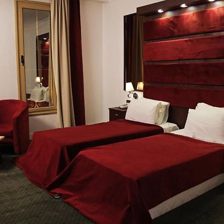 Spectra Inn Hotel 'Ezbet Sharikat Wardan Экстерьер фото