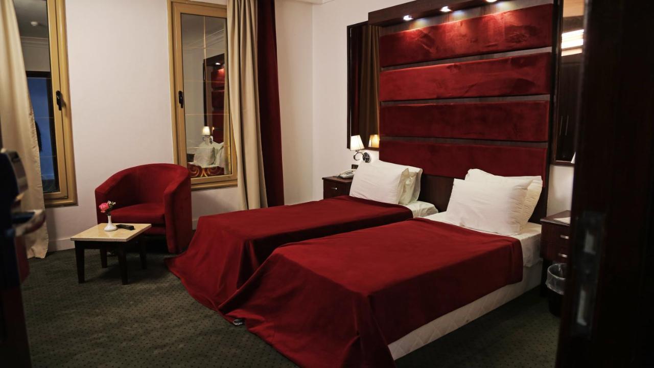 Spectra Inn Hotel 'Ezbet Sharikat Wardan Экстерьер фото