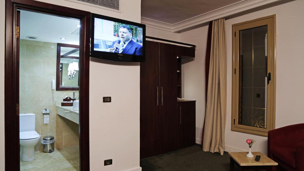Spectra Inn Hotel 'Ezbet Sharikat Wardan Экстерьер фото