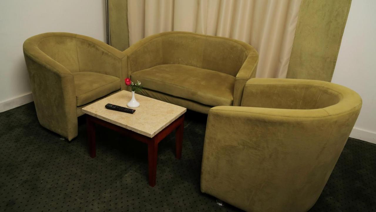 Spectra Inn Hotel 'Ezbet Sharikat Wardan Экстерьер фото
