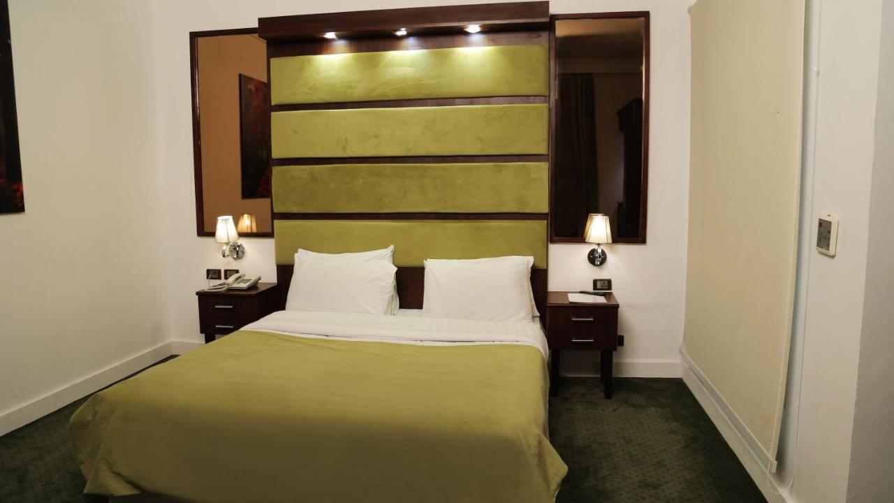 Spectra Inn Hotel 'Ezbet Sharikat Wardan Экстерьер фото