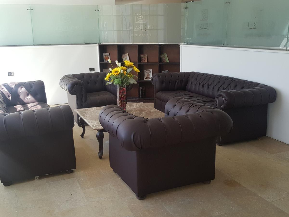 Spectra Inn Hotel 'Ezbet Sharikat Wardan Экстерьер фото