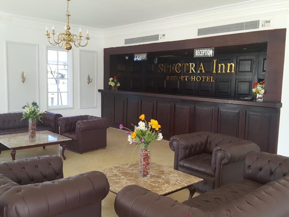 Spectra Inn Hotel 'Ezbet Sharikat Wardan Экстерьер фото