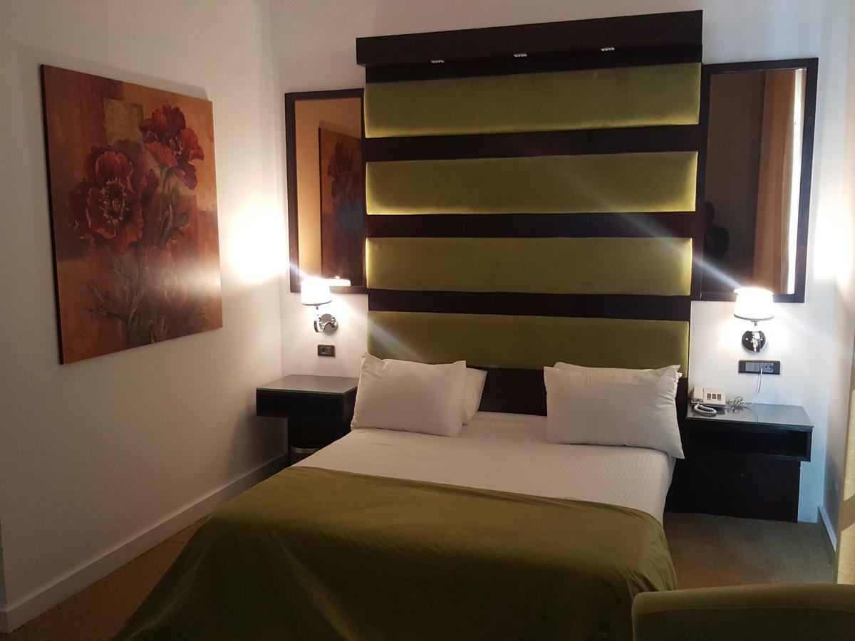 Spectra Inn Hotel 'Ezbet Sharikat Wardan Экстерьер фото