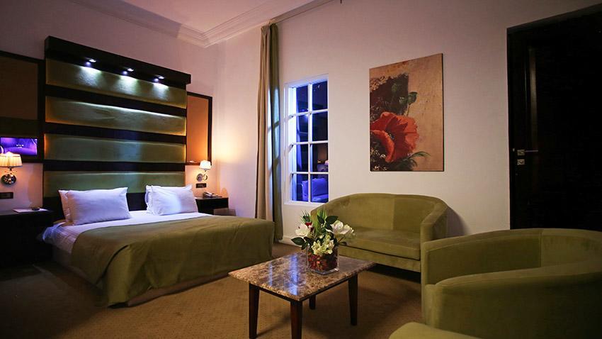 Spectra Inn Hotel 'Ezbet Sharikat Wardan Экстерьер фото