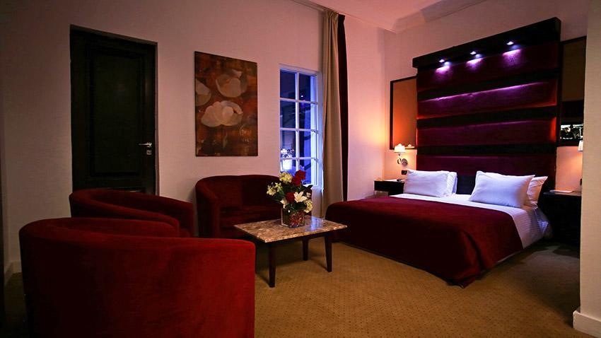 Spectra Inn Hotel 'Ezbet Sharikat Wardan Экстерьер фото