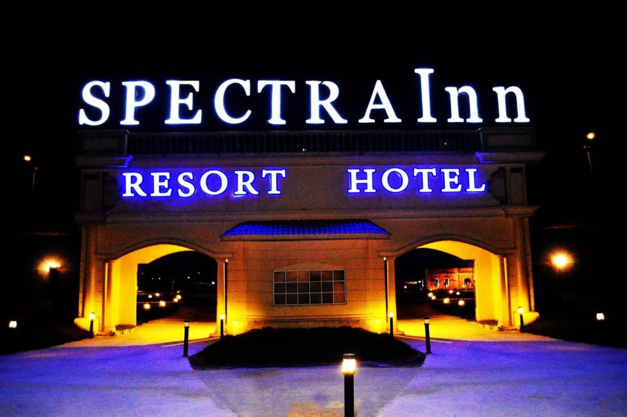 Spectra Inn Hotel 'Ezbet Sharikat Wardan Экстерьер фото
