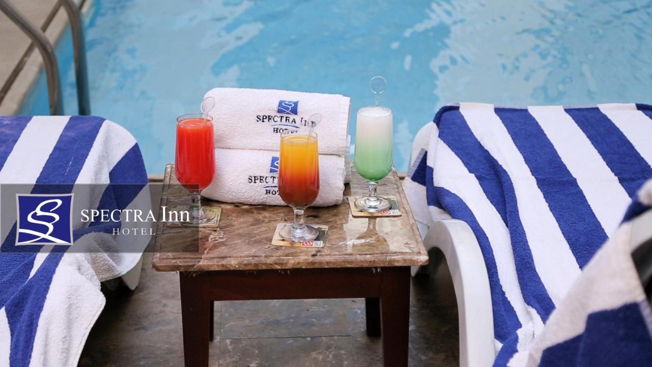Spectra Inn Hotel 'Ezbet Sharikat Wardan Экстерьер фото