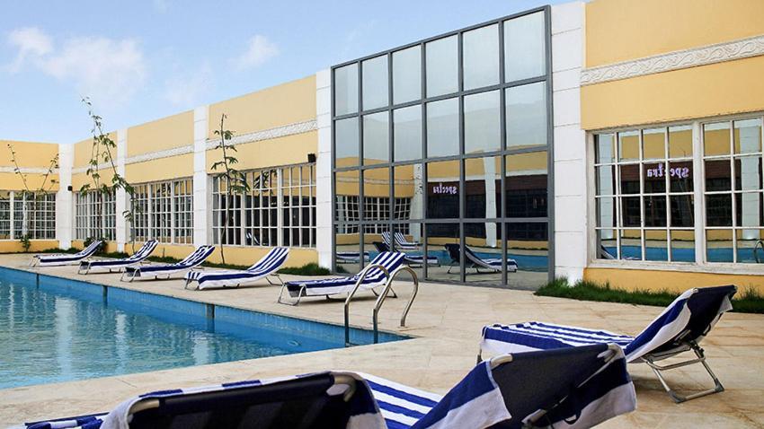 Spectra Inn Hotel 'Ezbet Sharikat Wardan Экстерьер фото