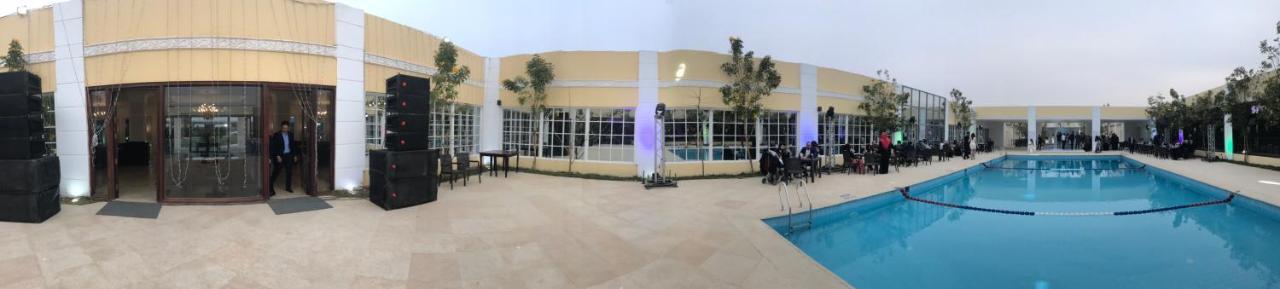 Spectra Inn Hotel 'Ezbet Sharikat Wardan Экстерьер фото