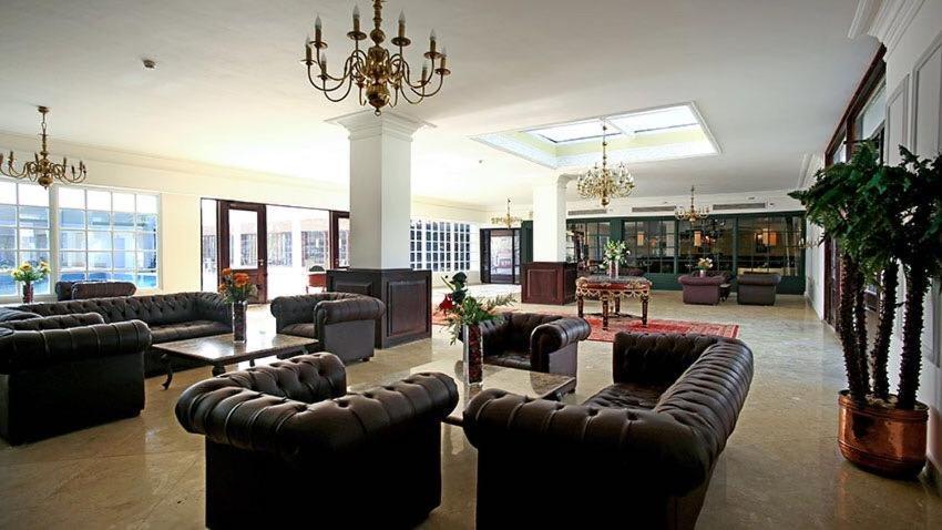 Spectra Inn Hotel 'Ezbet Sharikat Wardan Экстерьер фото