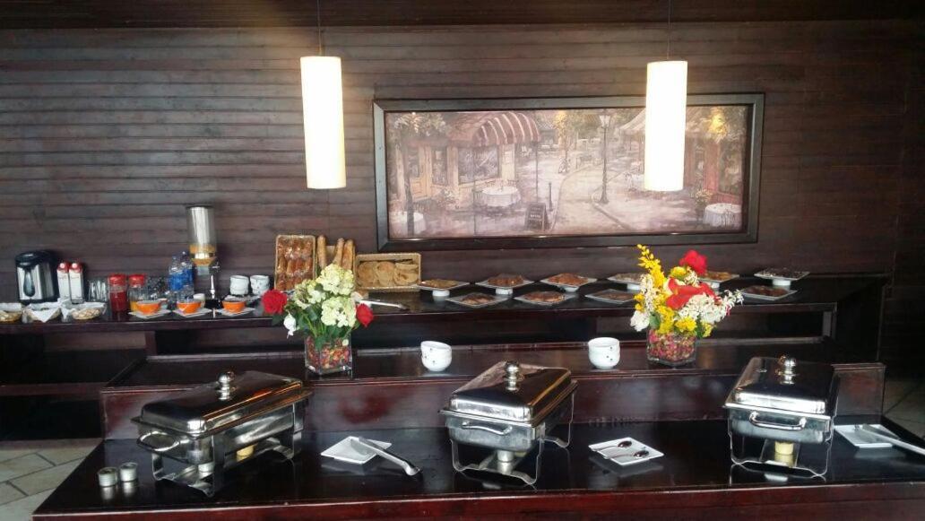 Spectra Inn Hotel 'Ezbet Sharikat Wardan Экстерьер фото