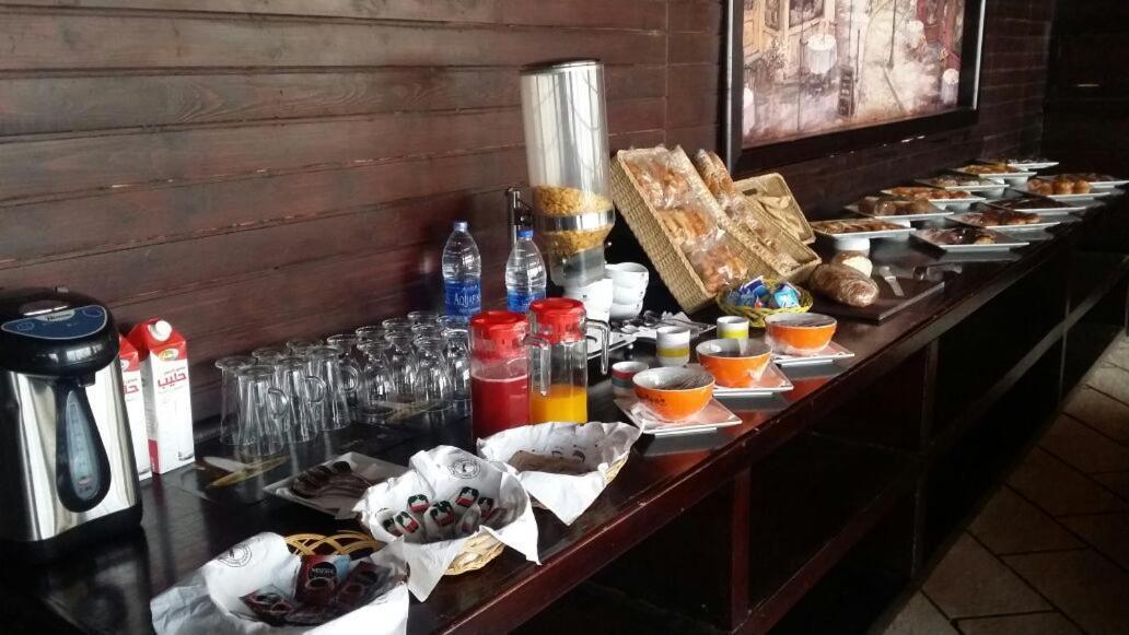 Spectra Inn Hotel 'Ezbet Sharikat Wardan Экстерьер фото